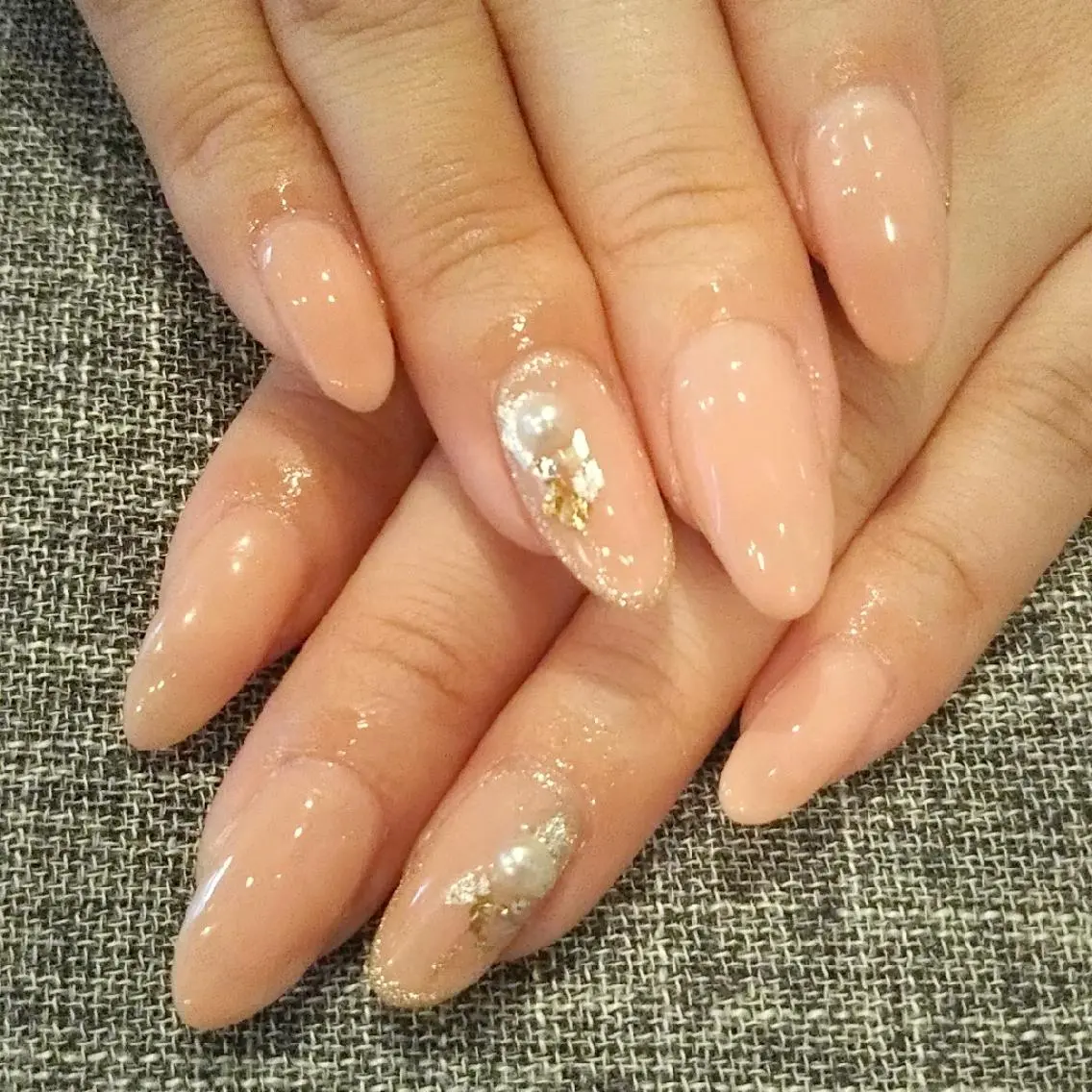 新規☆初回オフ込みアート4本セットジェル5900円の写真