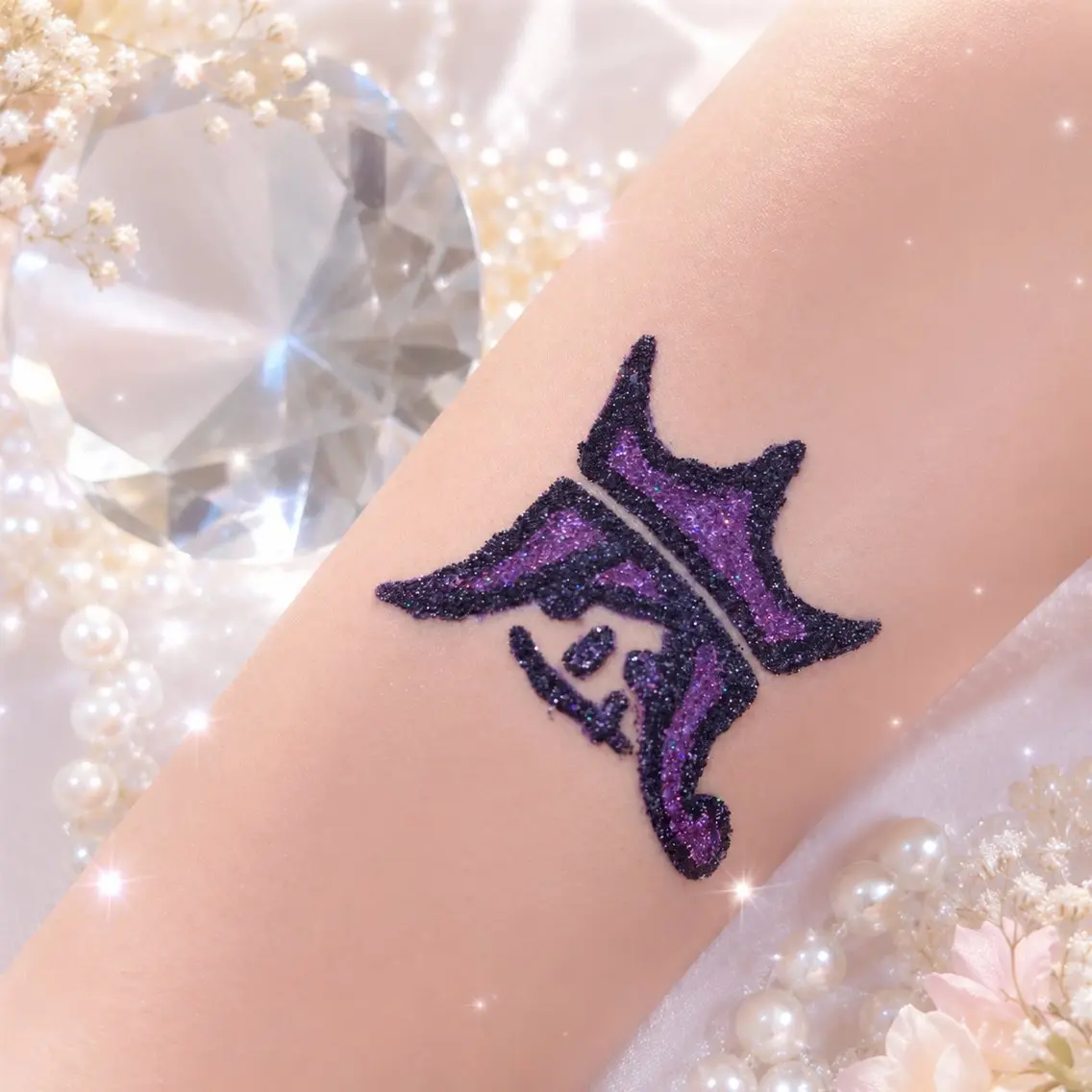 マツエク・マツパ その他 N +th💎オタク 女子kurumi💎のマツエク・マツパデザイン