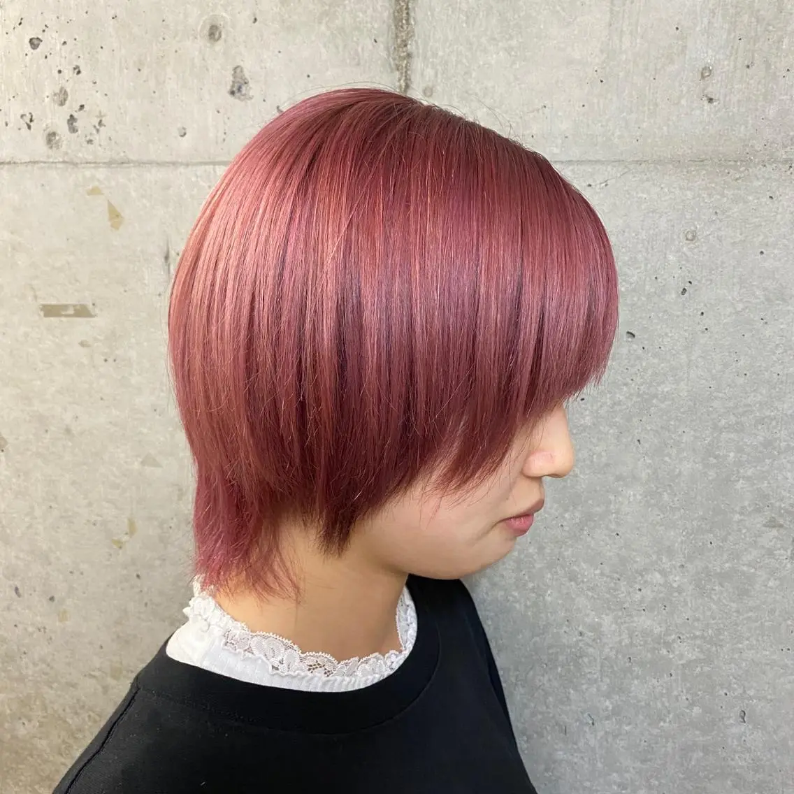 ショート ショートヘアとカラー の専門家/もりしーのヘアスタイル