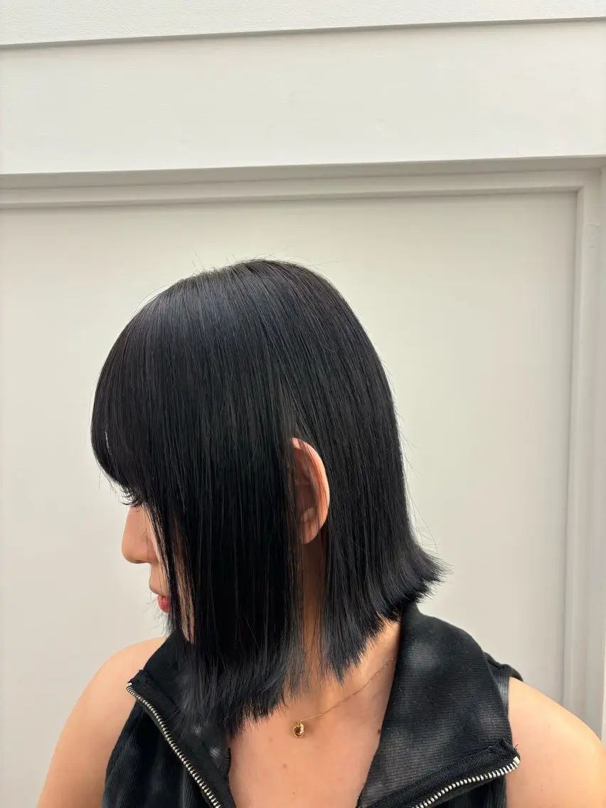 カット➕3step濃密トリートメント🫧✨の写真