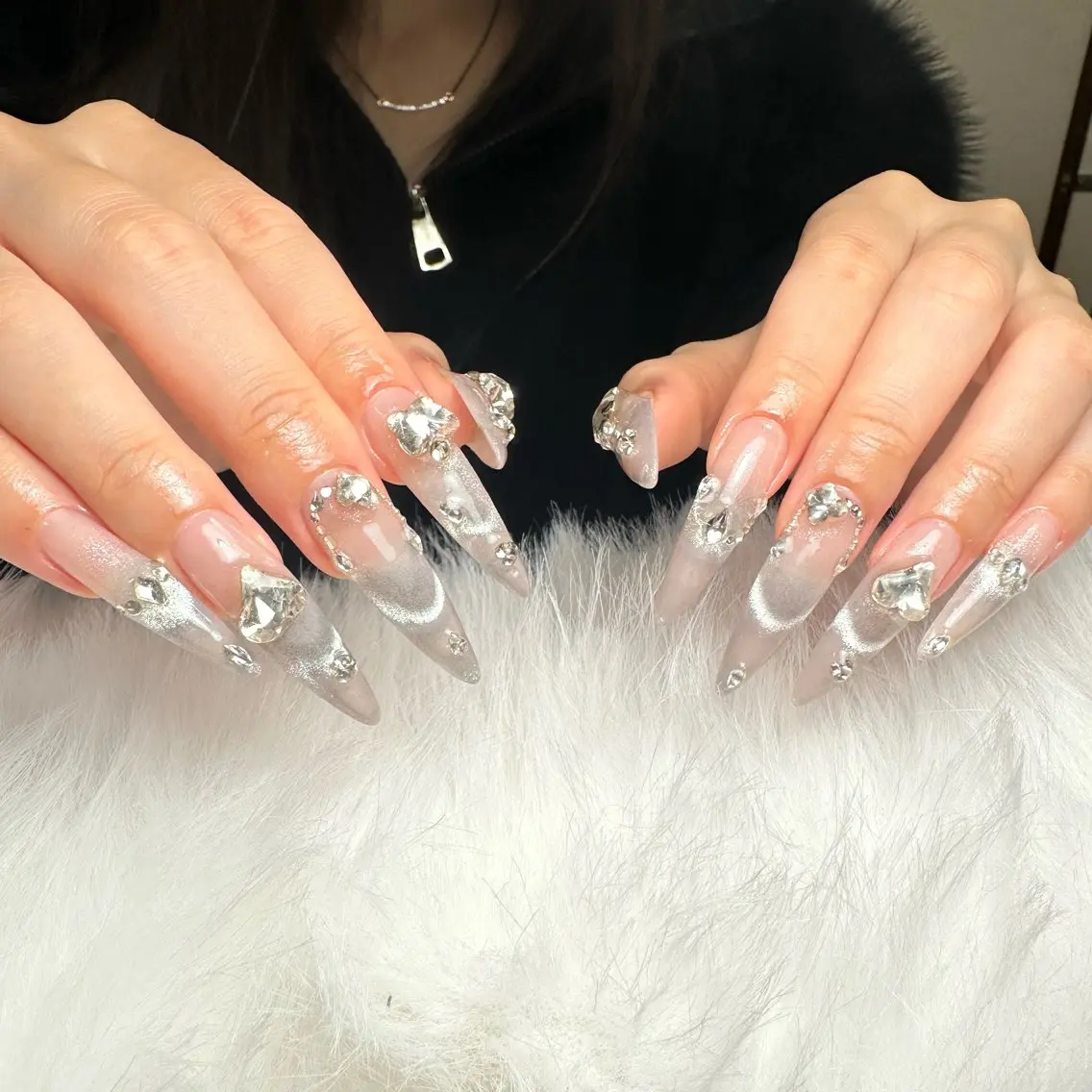 ネイル ハンドネイル Miami NailHouseのネイルデザイン