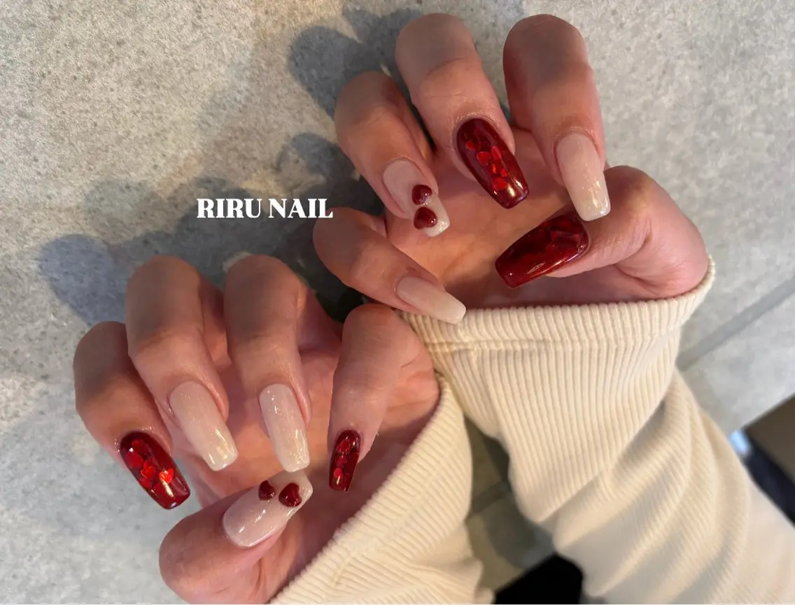ネイル ハンドネイル RIRU NAIL .のネイルデザイン