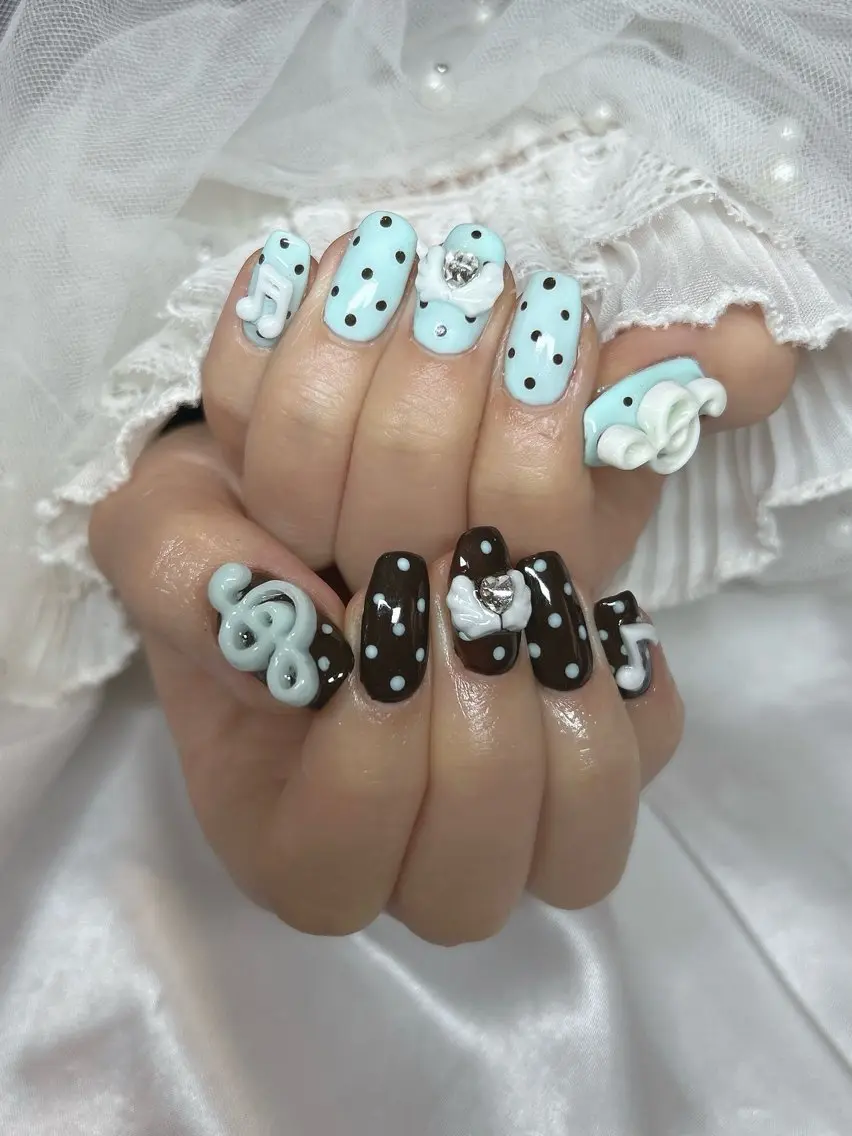 ネイル sissy sakuraのネイルデザイン