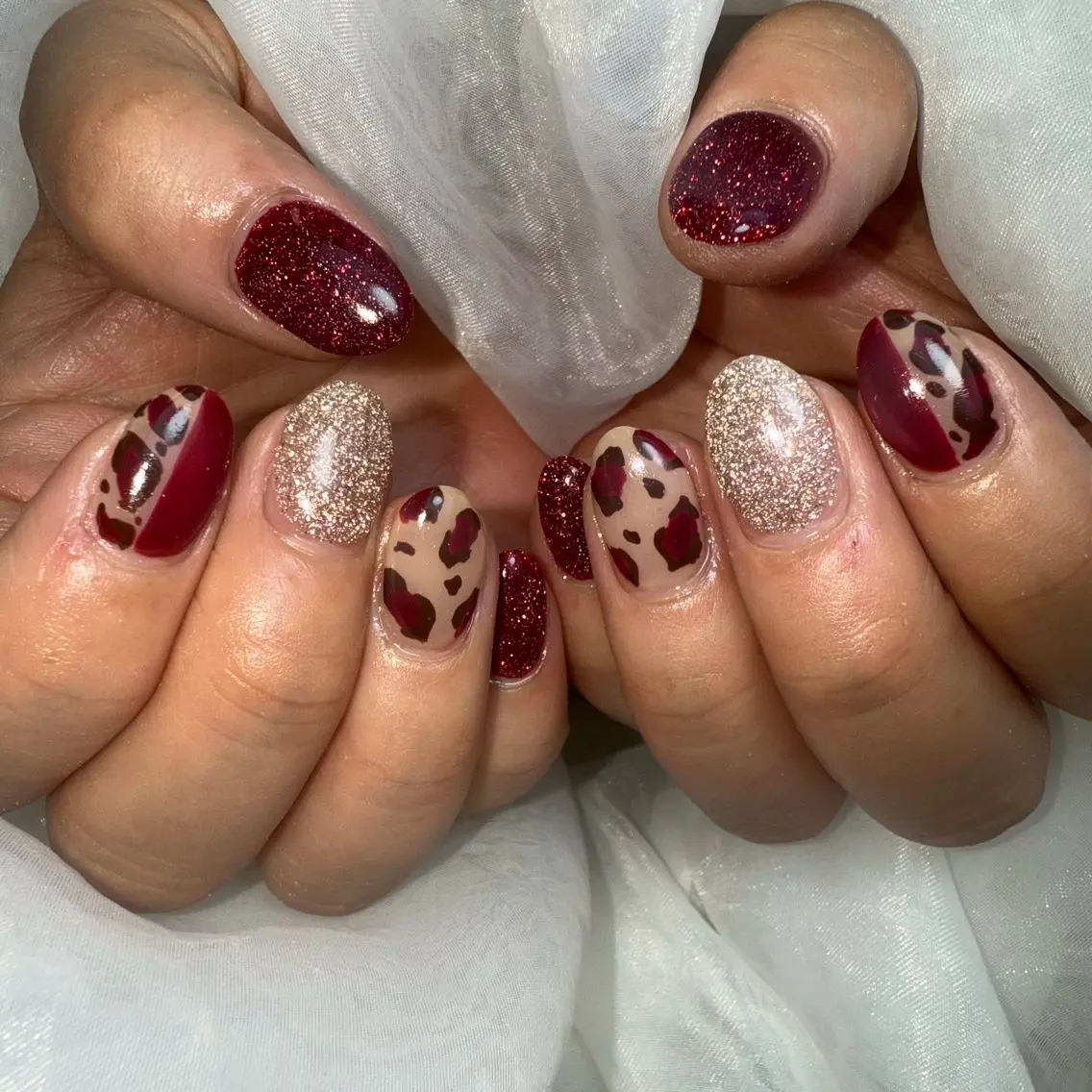 ネイル nailsalon gagaのネイルデザイン