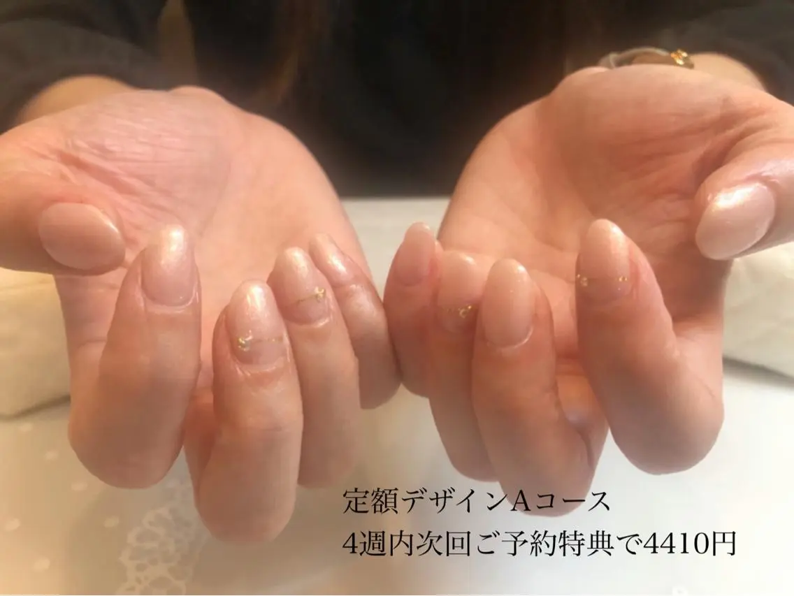 ネイル 和風流 wafuruのネイルデザイン