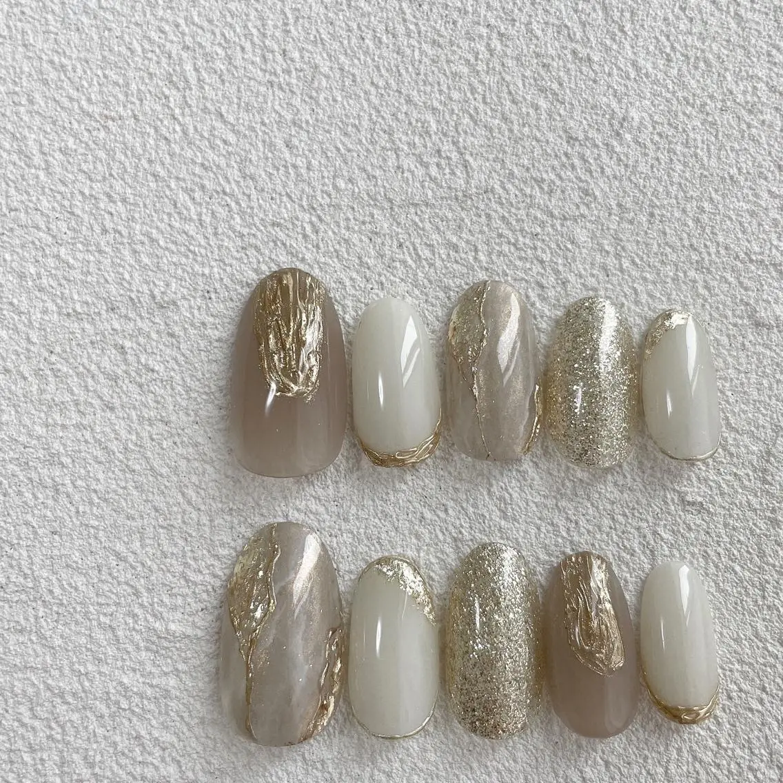 ネイル ネイルサロン Meluríのネイルデザイン