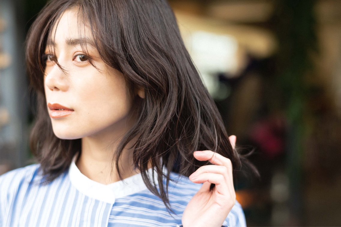 カラー allen長浜高月店 ✂️Maiのヘアスタイル