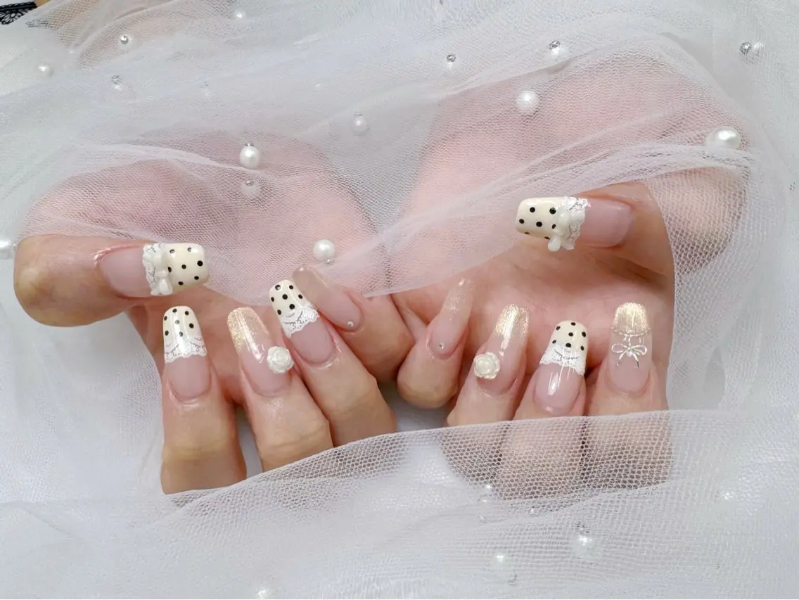ネイル ハンドネイル garden Nail Salonのネイルデザイン