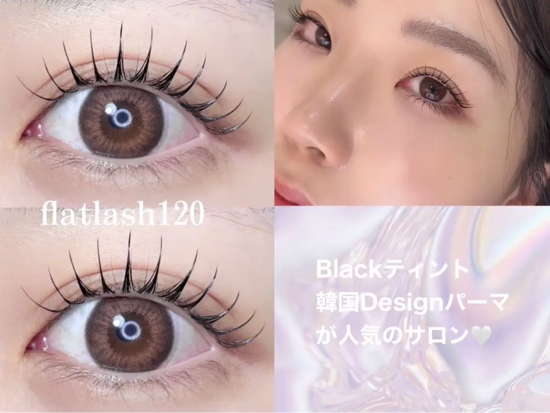 🩰マツエク140本🩰の写真
