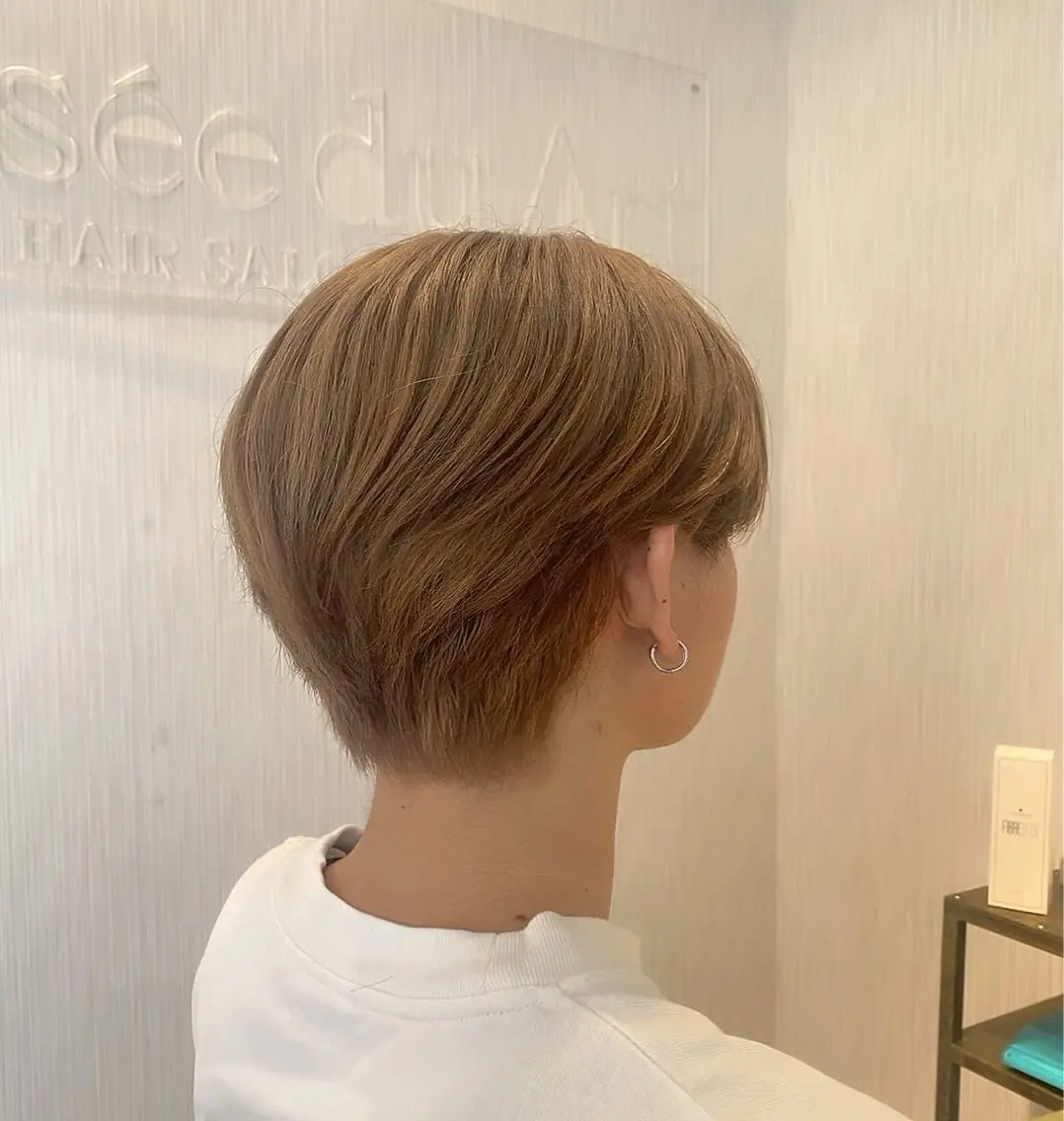 メンズ MuseeduArt juriのヘアスタイル