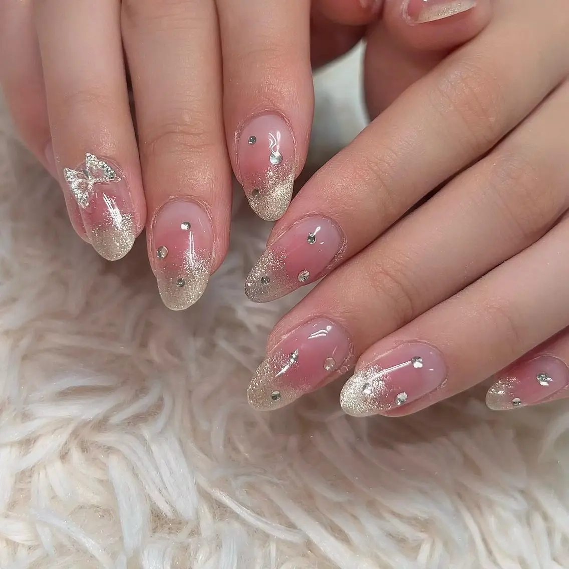 ネイル ハンドネイル 【Yappy🌈】 💖P-tanaのネイルデザイン