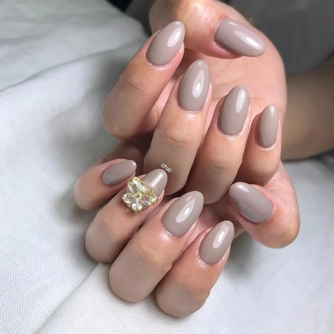 ネイル ハンドネイル chai nail _ai📍鶴橋/桃谷のネイルデザイン
