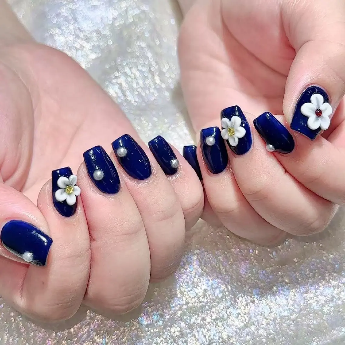 ネイル Queen's ゆなのネイルデザイン
