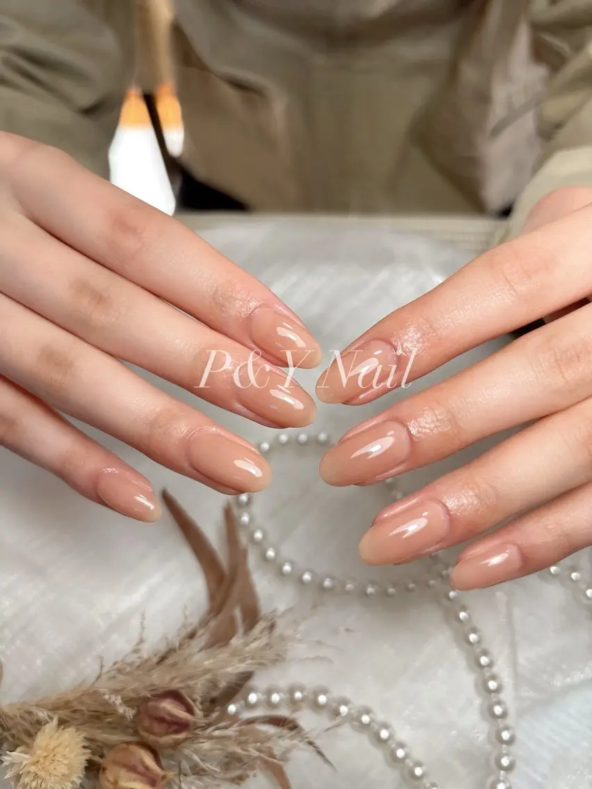 ネイル ハンドネイル P&Y NailSalonのネイルデザイン