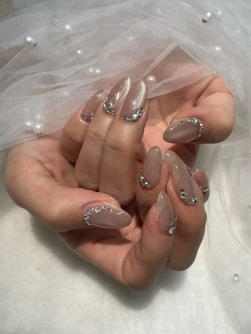ネイル ハンドネイル I-nail Moeのネイルデザイン