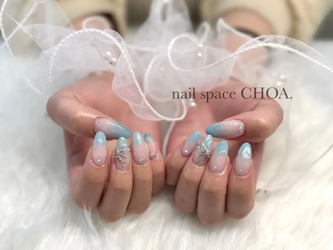 ネイル nail space choa.のネイルデザイン