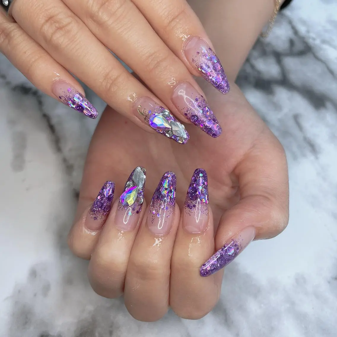 ネイル ハンドネイル Kayo 💅のネイルデザイン