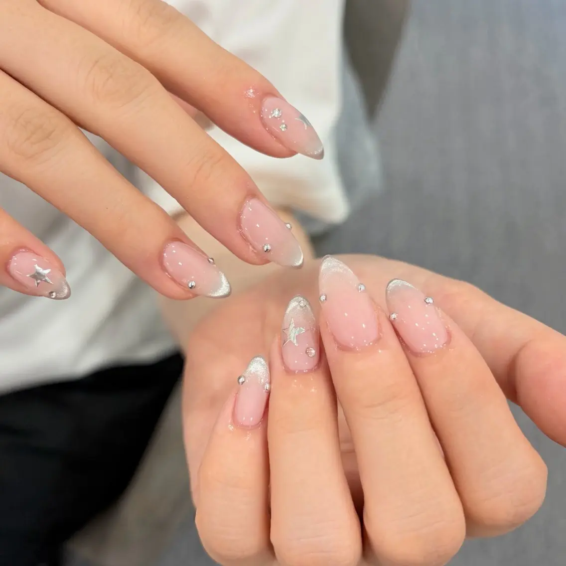 ネイル ハンドネイル Ugirl Nail Ayaka🎀のネイルデザイン