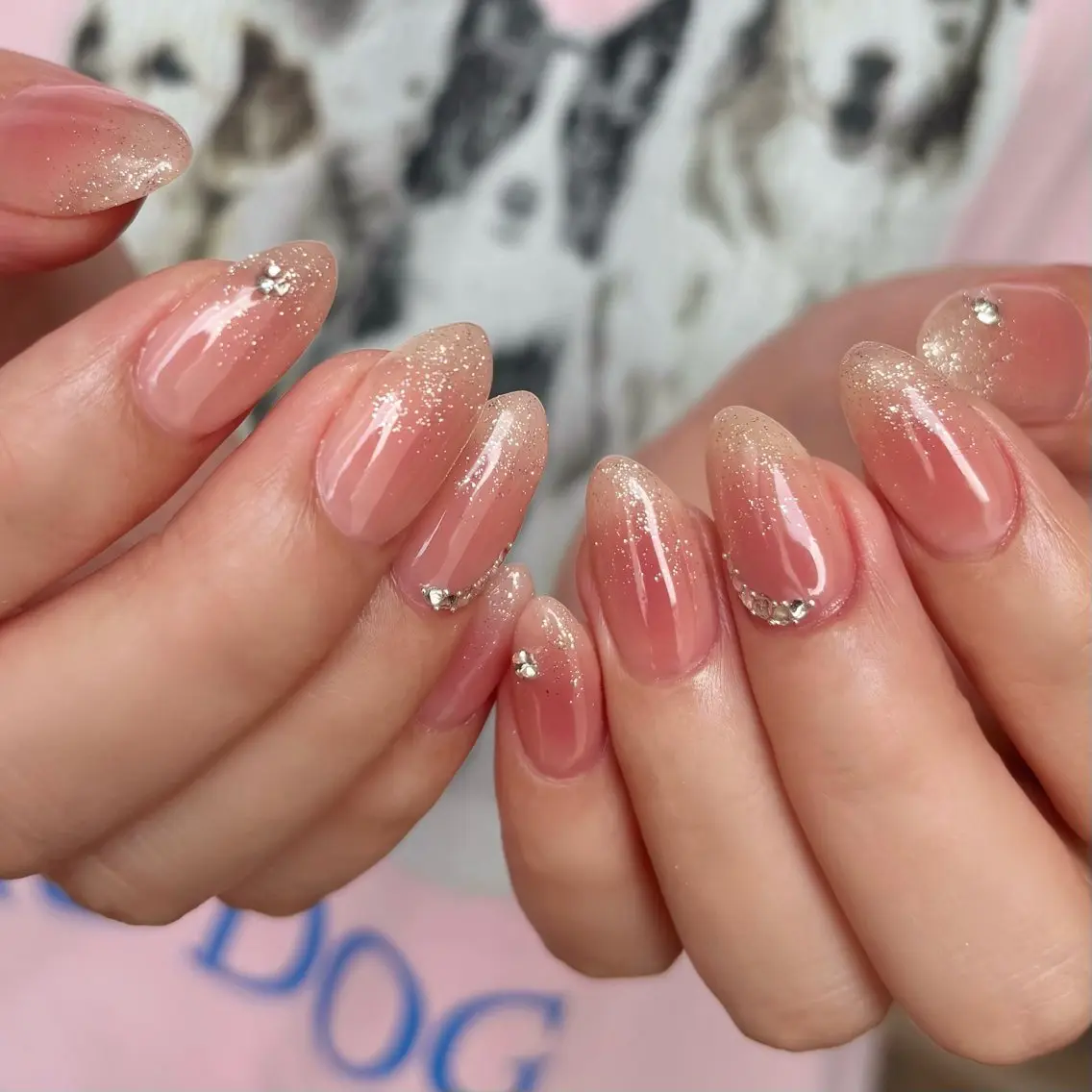 ネイル ハンドネイル flore nailのネイルデザイン