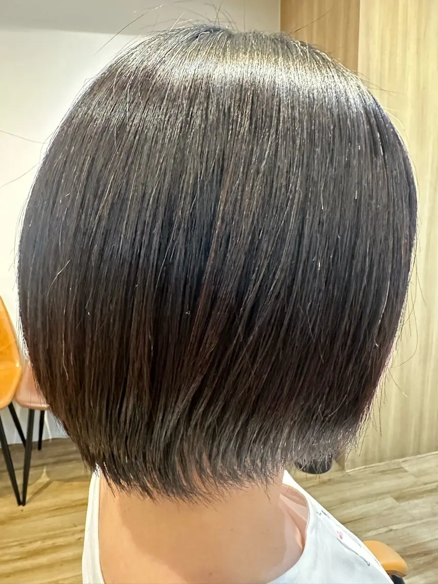 ショート カット トリートメント ✨✂️Nori ✂️✨のヘアスタイル