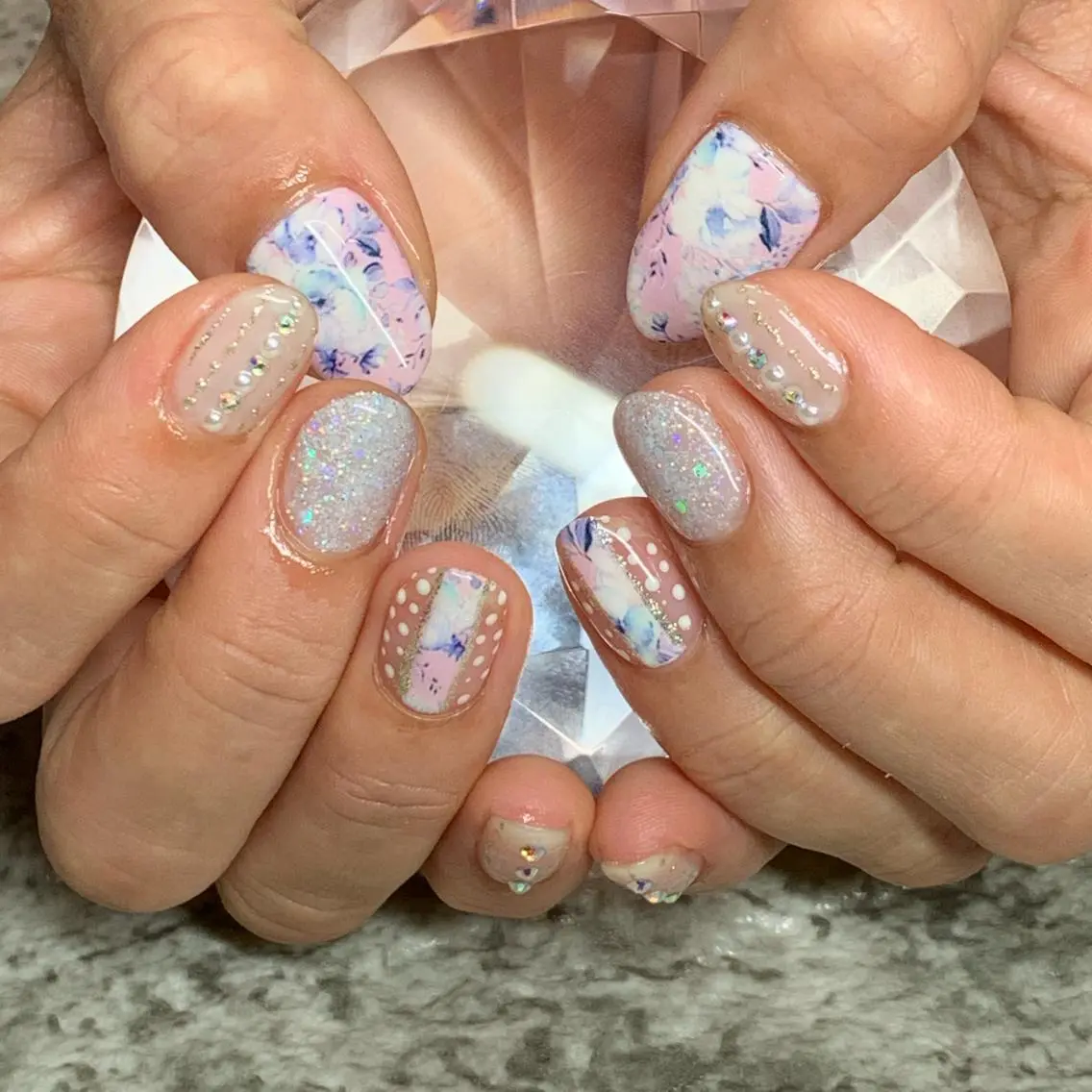 ネイル RuxuryNail /RiAnnaのネイルデザイン