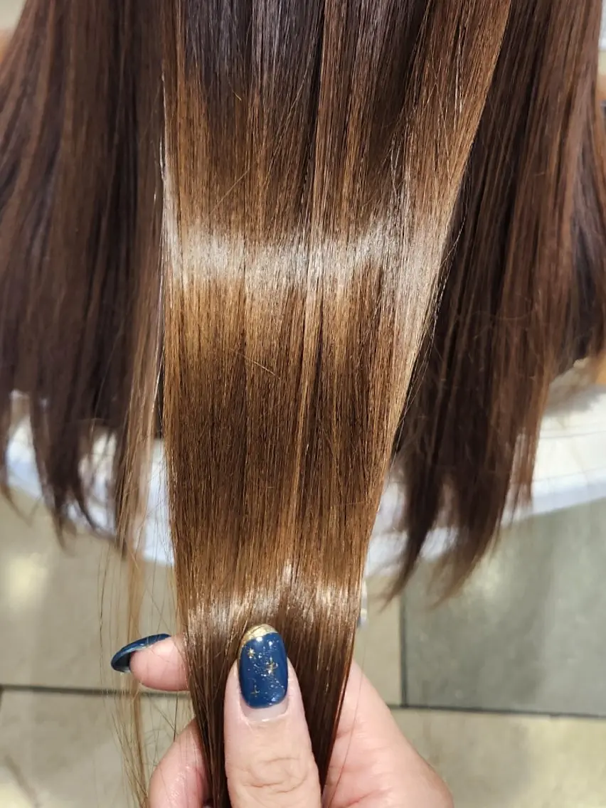 🌟特別クーポン🌟︎トステア初めての方限定価格ですෆ˚*【髪質改善ヘアエステ】の写真
