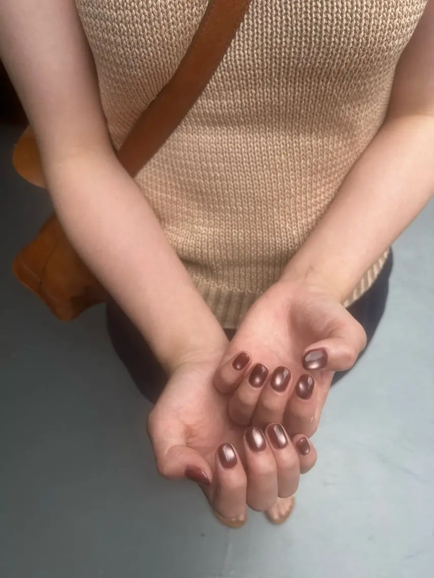 ネイル ハンドネイル IROHA nail ミサキのネイルデザイン