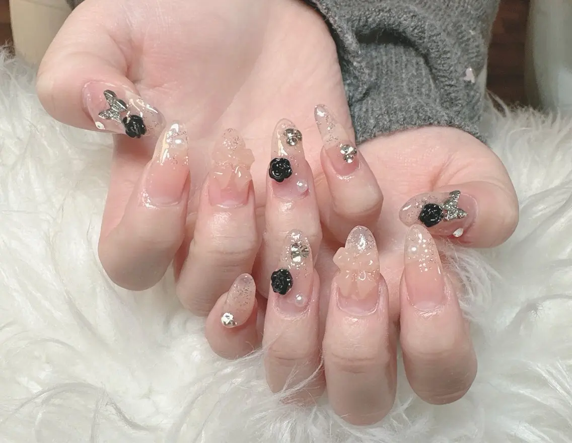 ネイル ハンドネイル D-BEAUTY Nailsalonのネイルデザイン