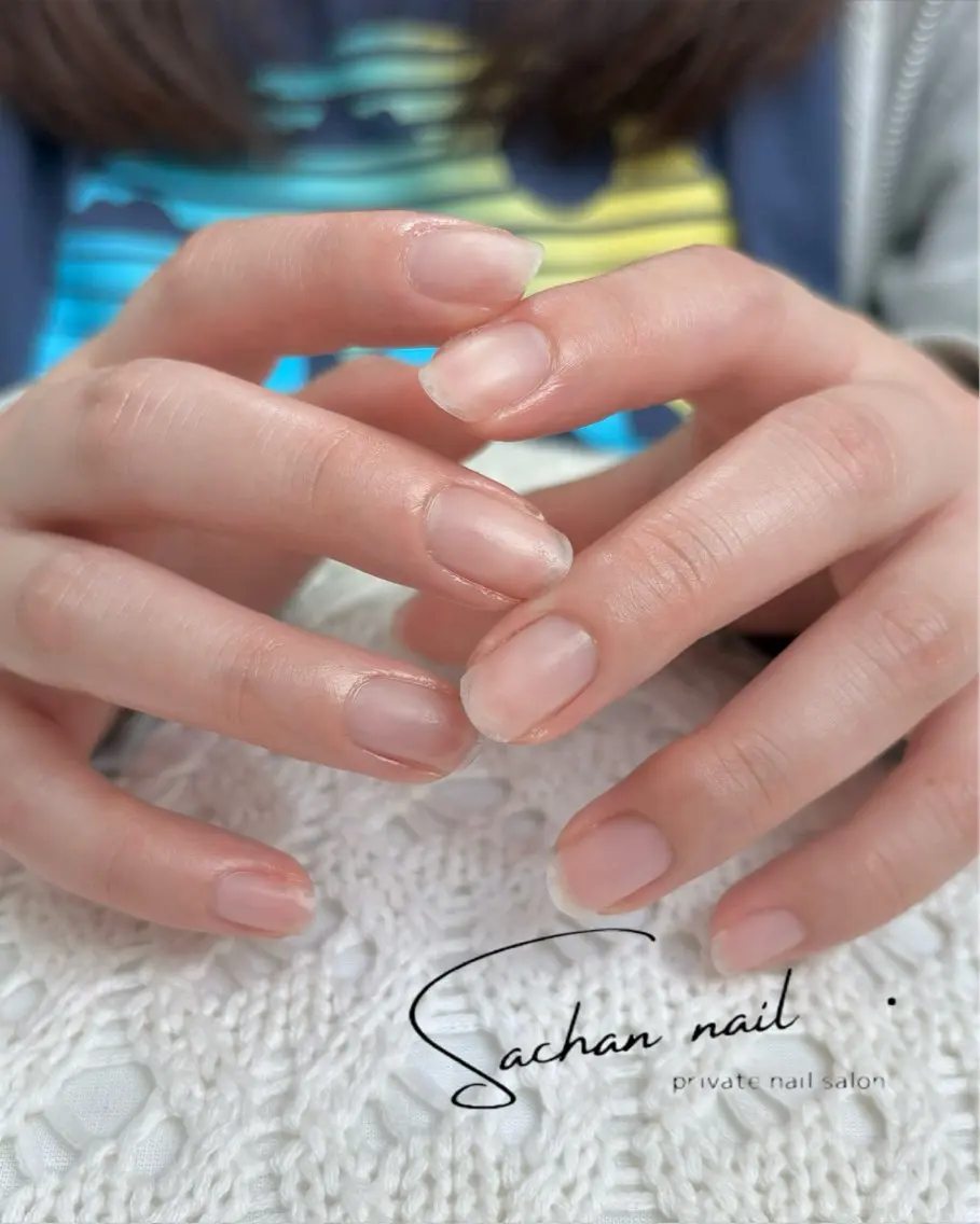 ネイル ジェルネイル オフのみ(ネイル) Sukegawa Satsukiのネイルデザイン