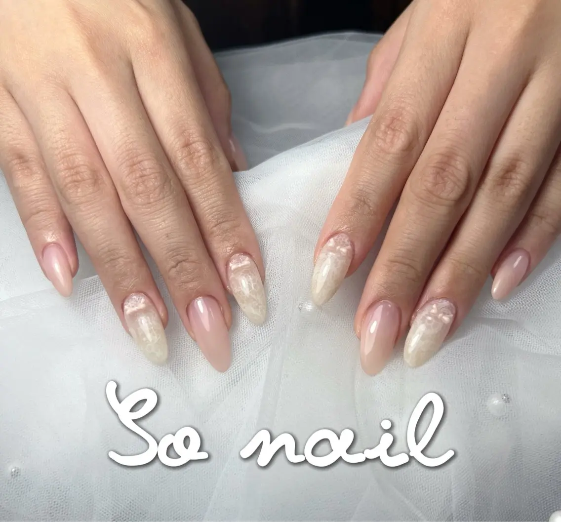 ネイル So nailのネイルデザイン