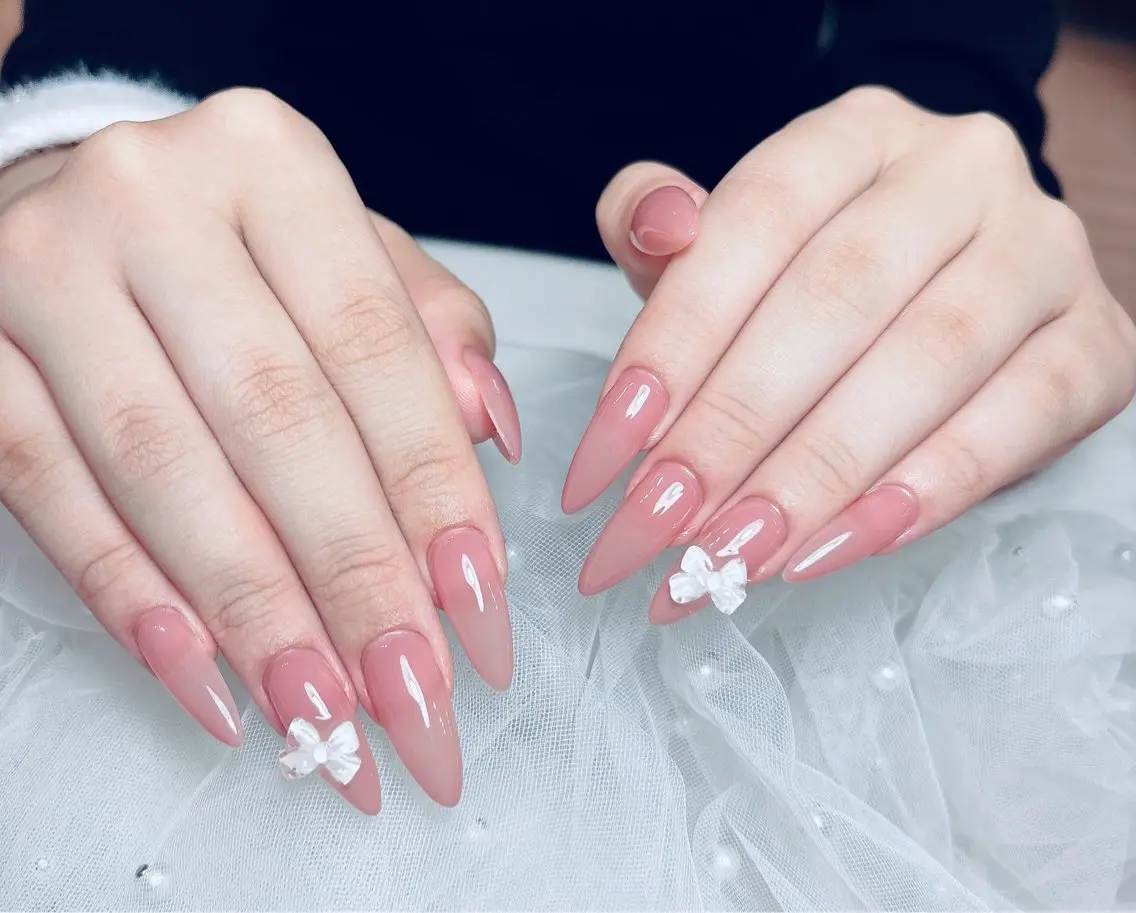 ネイル ハンドネイル Bél Nail salon ユキのネイルデザイン