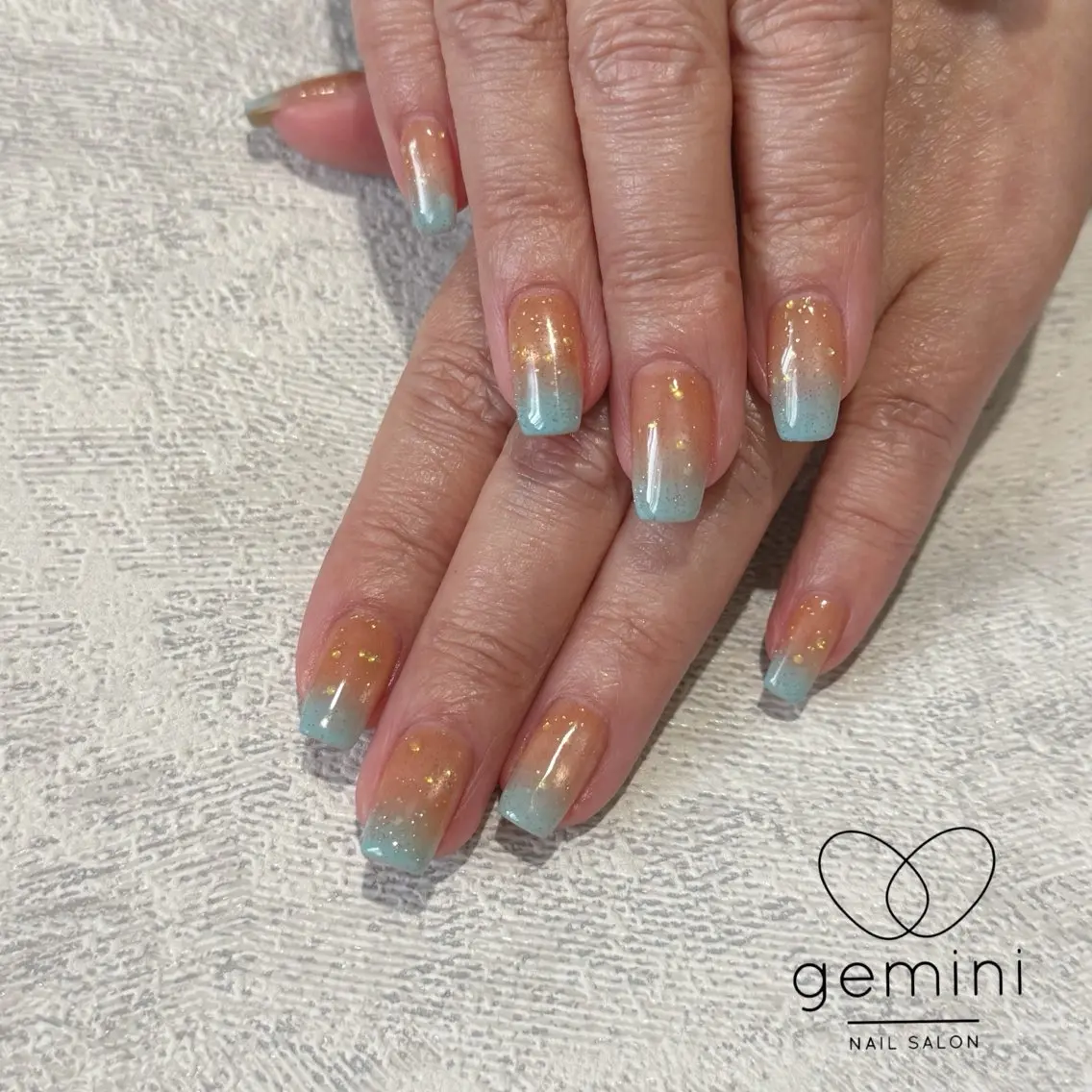 ネイル gemini NAIL大通のネイルデザイン
