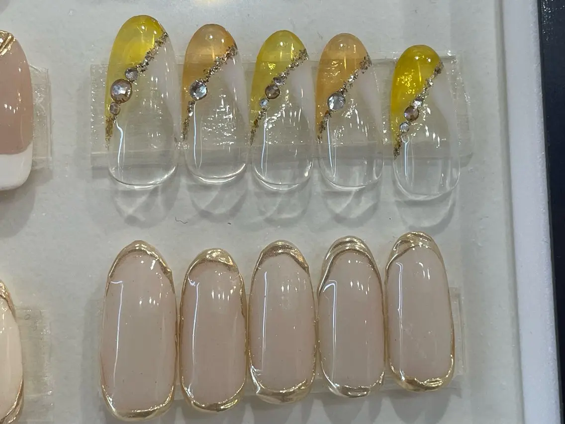 ネイル Fen Nail熱田 ・Mayukoのネイルデザイン