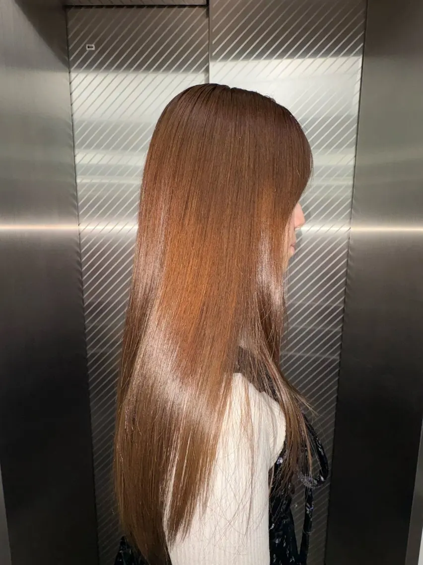 ちゅるちゅるトリートメント🌟の写真