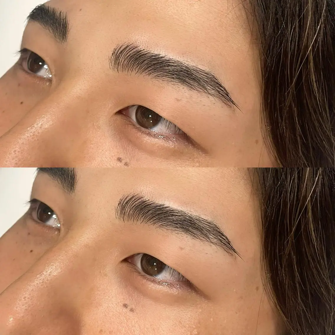 アイブロウ nail salon Soiréeのネイルデザイン