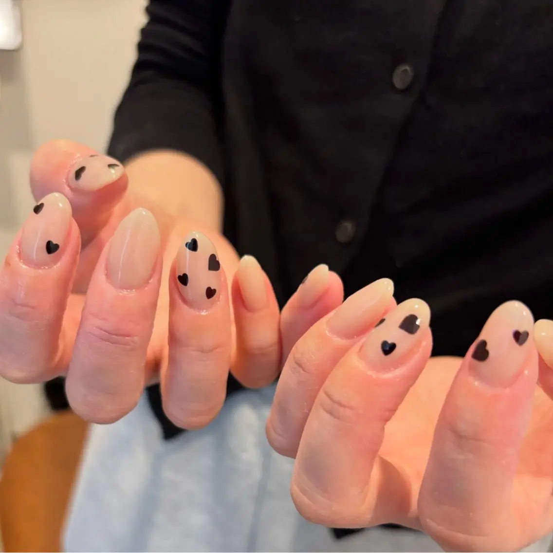 ネイル ハンドネイル ulu. kanakoのネイルデザイン