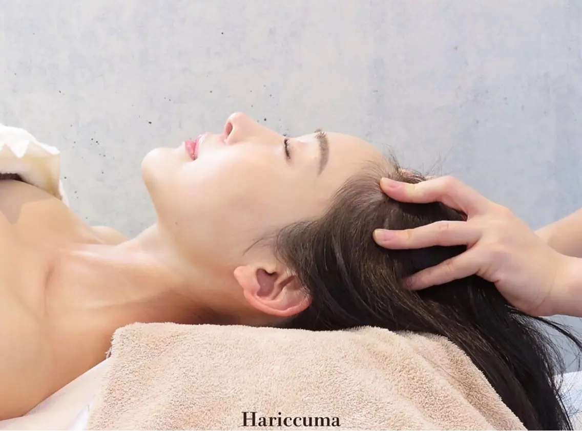 エステ リラク Hariccuma 🧸  Aokiのエステ・リラクイメージ