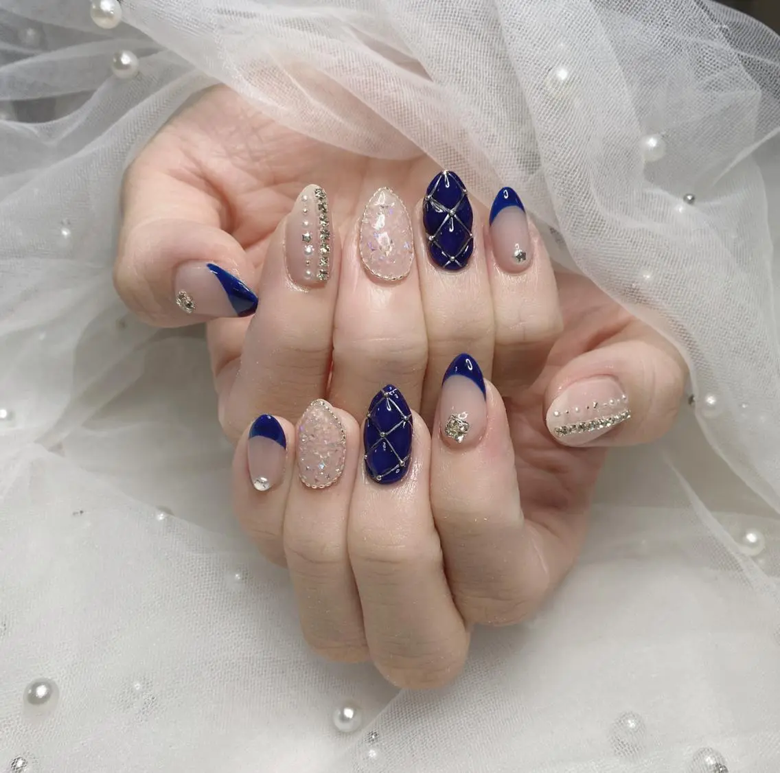 ネイル nail ONE🤍のネイルデザイン