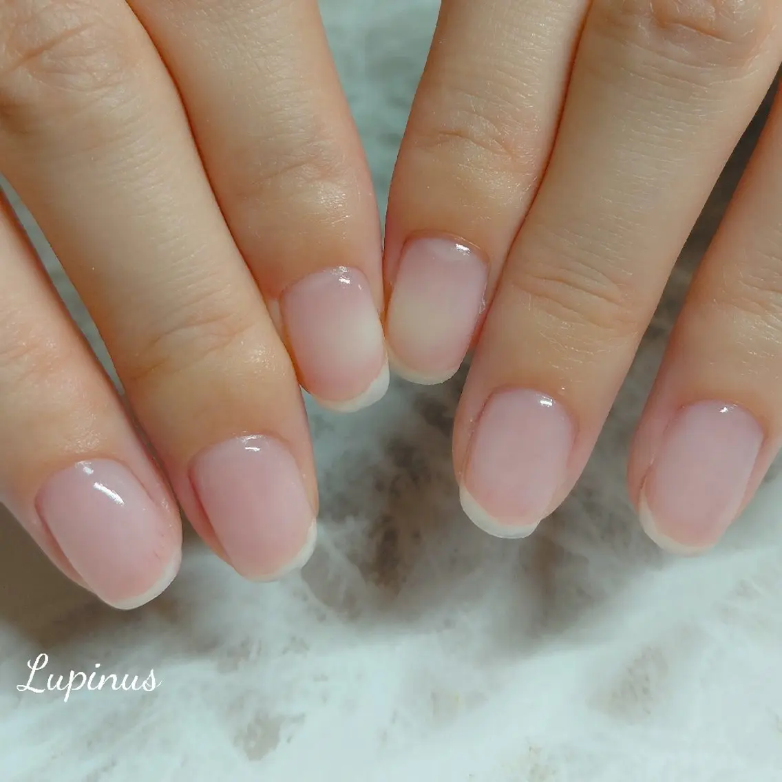 ネイル Lupinus ルピナスのネイルデザイン