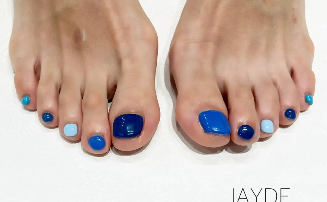 ネイル JAYDE nailのネイルデザイン