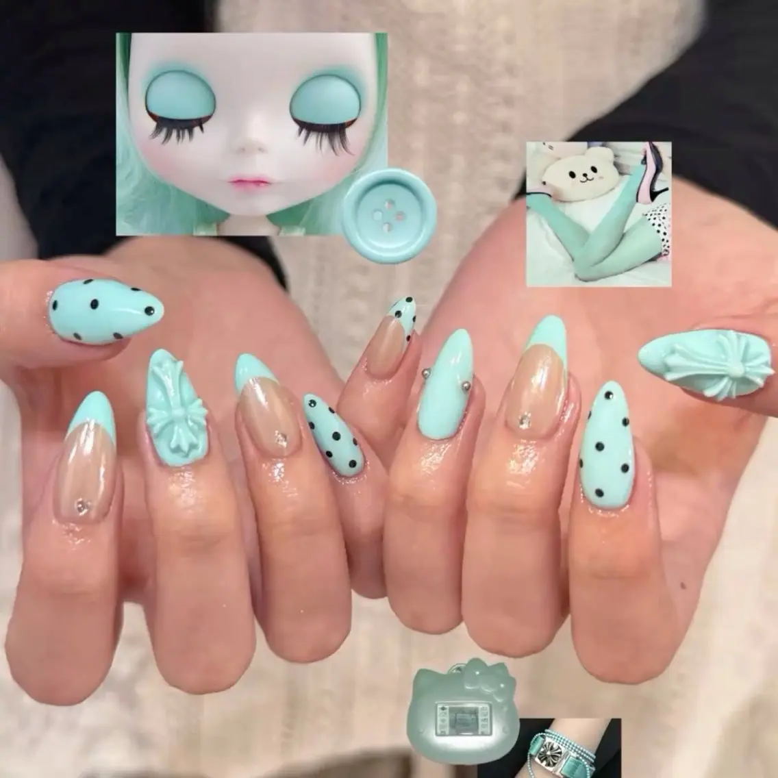 ネイル ハンドネイル ハンドケア Rina Nail.Novaのネイルデザイン