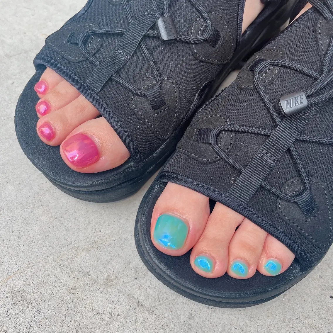 ネイル 地爪育成💅 kanaoanailのネイルデザイン