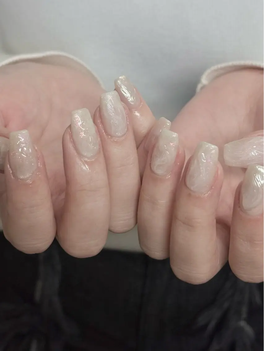 ネイル ニュアンスネイル ハンドネイル kana. piumaのネイルデザイン