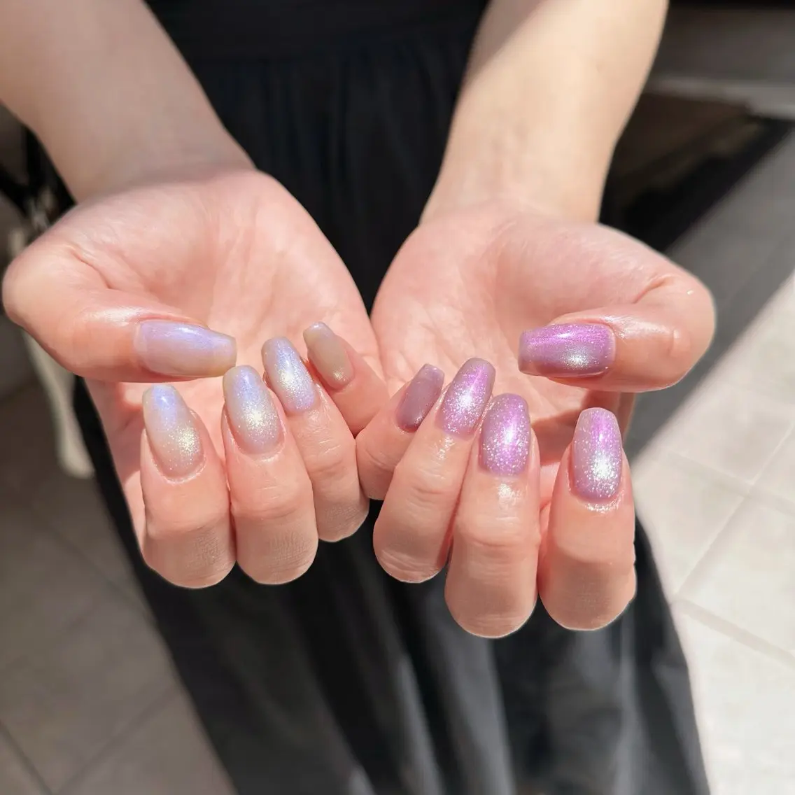 ネイル ハンドネイル pro.m Kanonのネイルデザイン
