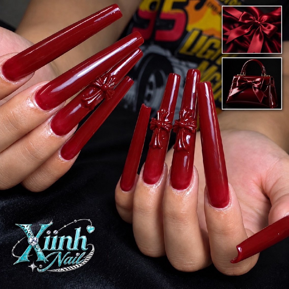 ネイル チークネイル 桜ネイル 長さ出し フットネイル ジェルネイル ハンドネイル XIINHNAIL 船橋店 馬詰ちゃんのネイルデザイン