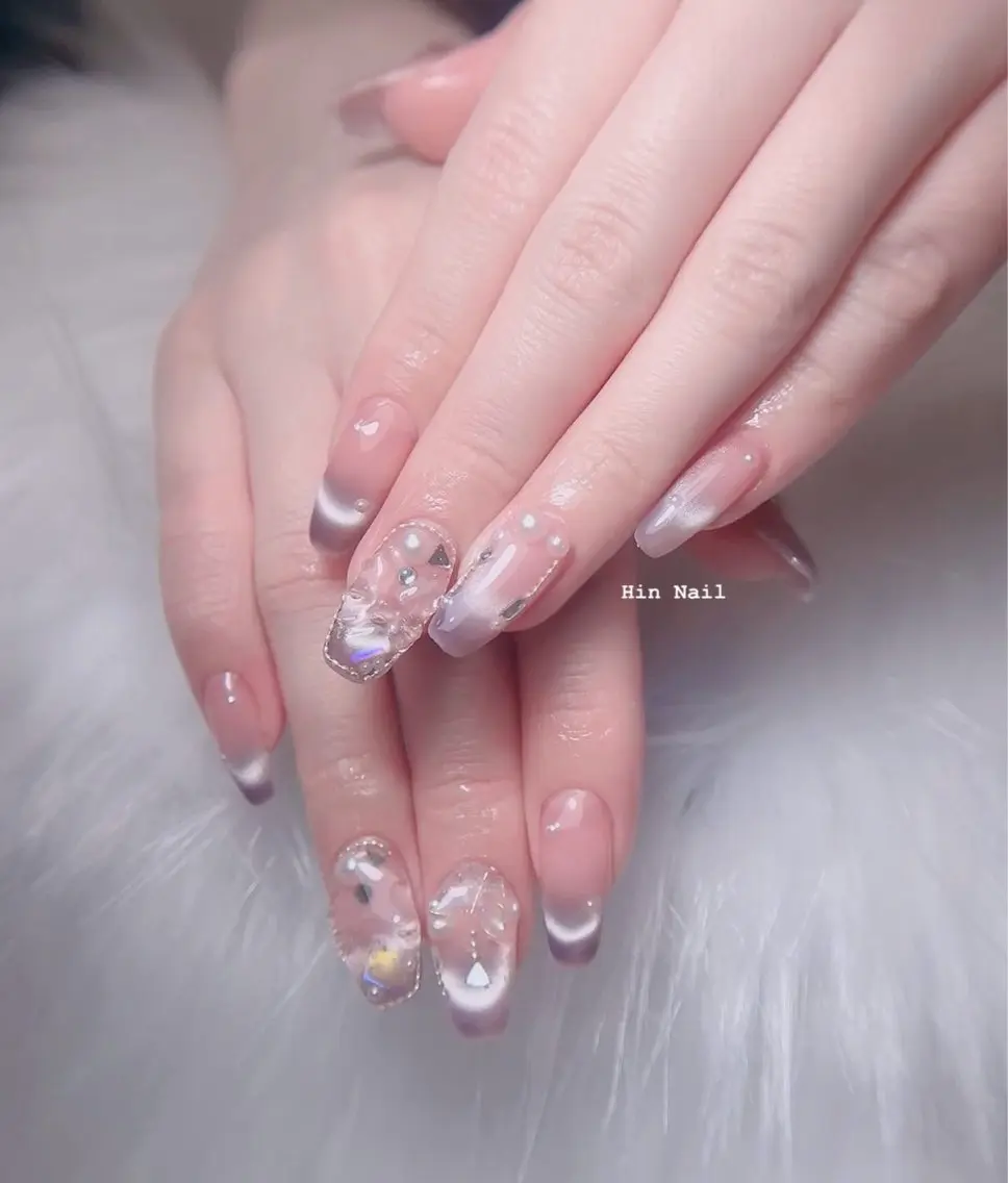 ネイル ハンドネイル Hin Nail 日本橋店のネイルデザイン