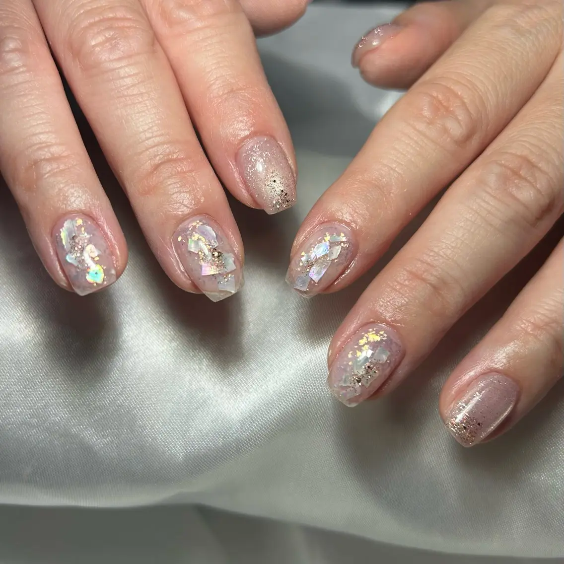 ネイル ハンドネイル nailroom‪ sb‪‪𓈒𓂂𓏸のネイルデザイン