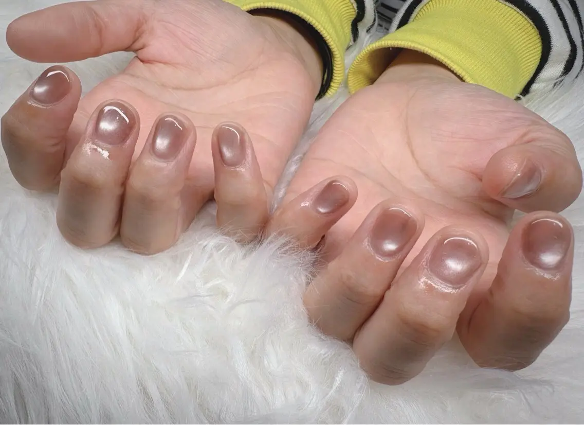 ネイル Nail salon EVEのネイルデザイン