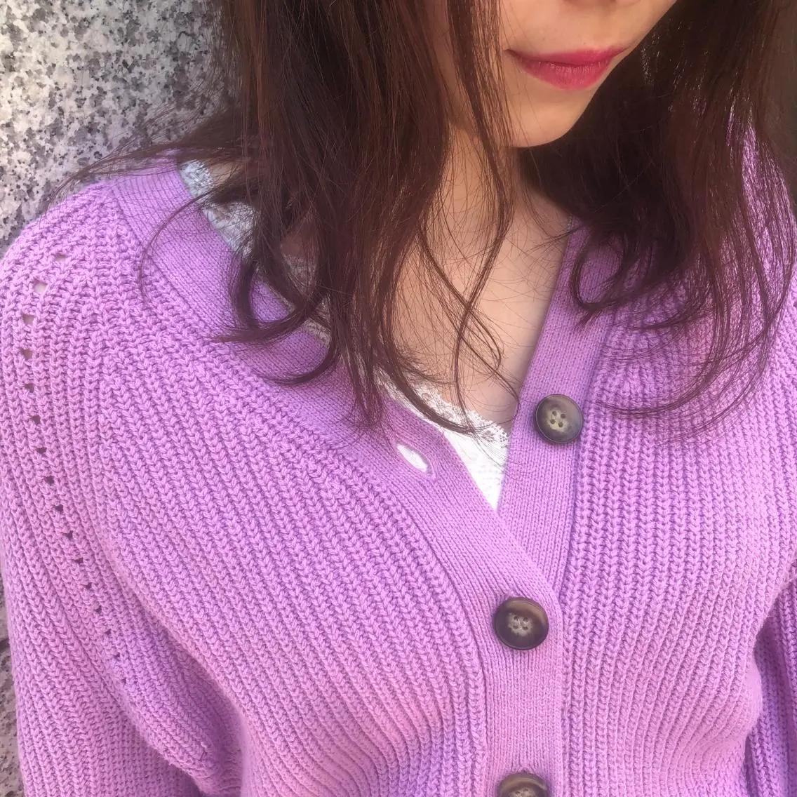 ミディアム nessヤマサキ リュウタのヘアスタイル