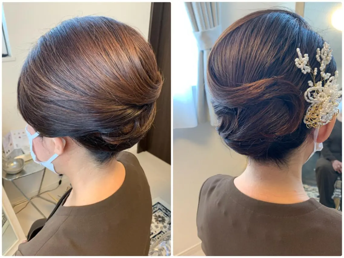 ヘアアレンジ teatree.. REINAのマツエク・マツパデザイン